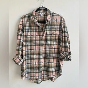 Old Navy Plaid Shirt